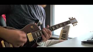 616. The Day That Never Comes - Metallica - Guitar Cover @Joeobrown1