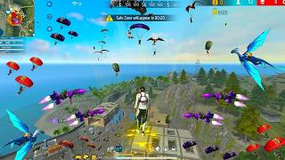2X AWM💪99% Headshot🎯29 Kill⚡| Solo Vs Squad Full Gameplay | intel i5 🖥 Freefire