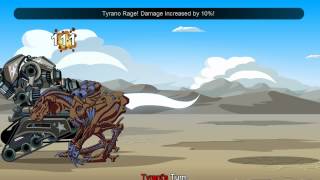 Mechquest Astonishing Lightshow