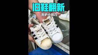 Practical cleaning tips for white shoes and survival in the wild