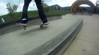 Woodward Montage throwaway 2013