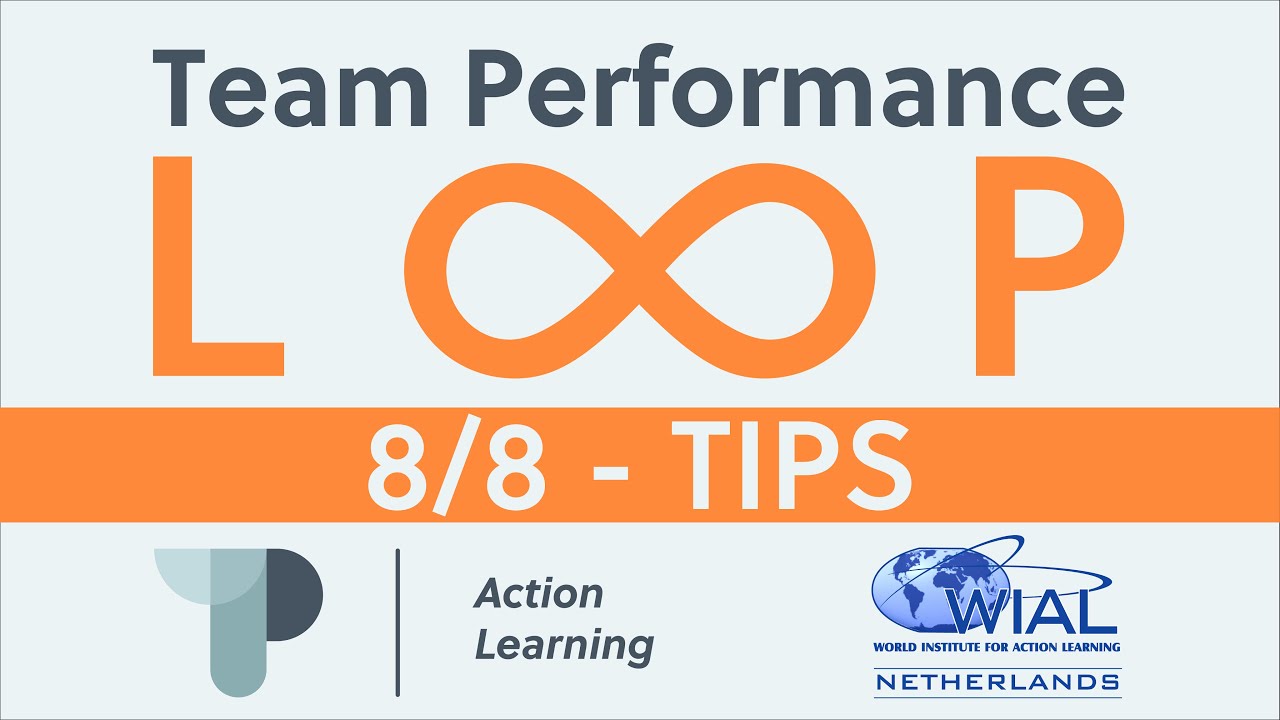 8/8 | Team Performance Loop - TIPS - YouTube