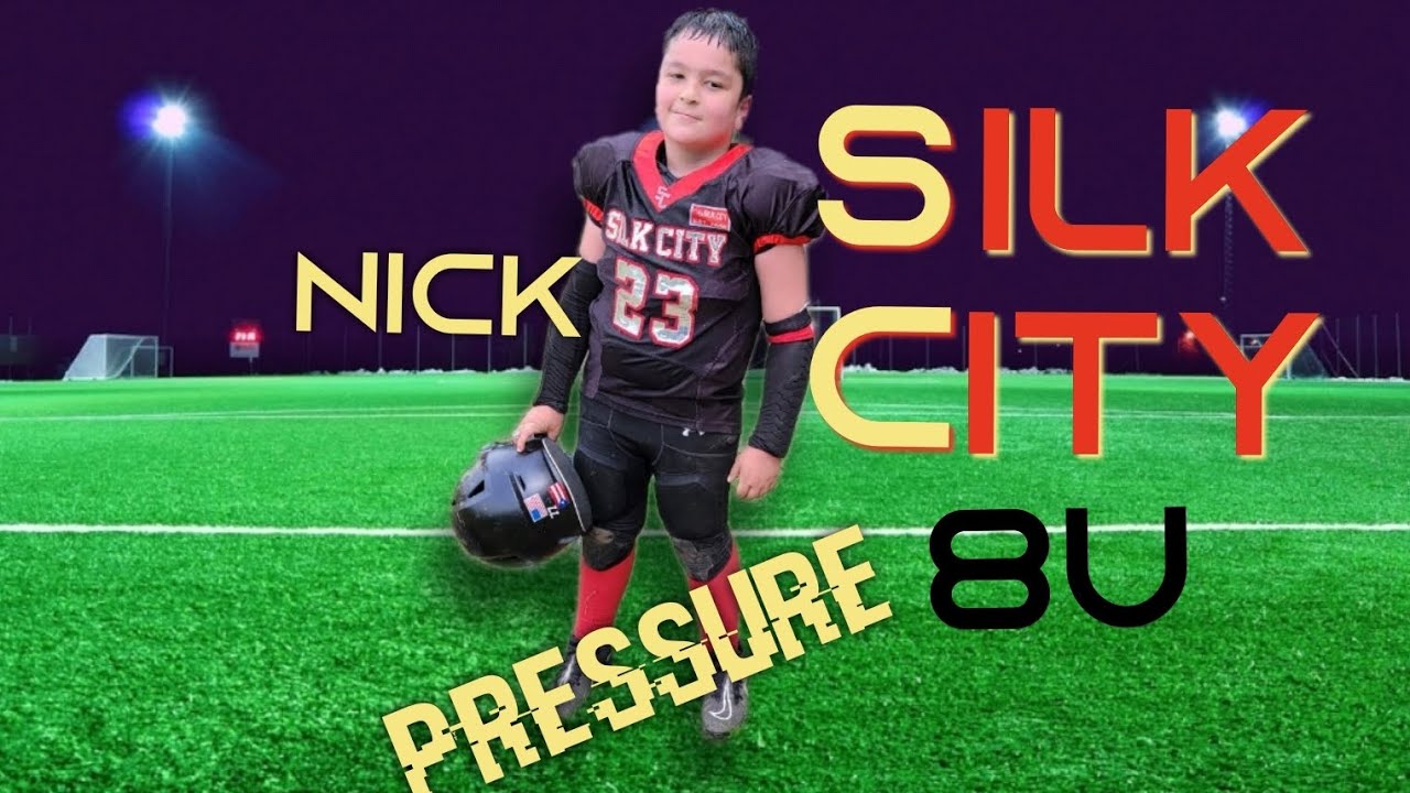 ⁣Spring tackle week 4 highlights Silk City Elite