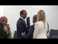 TIGER WOODS IN COURT