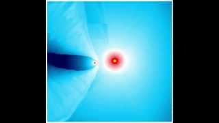 Simulation of colliding wind binary