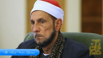 الشيخ محمد احمد بسيونى وتلاوة رااااائعة من سورتى الزمر وغافر HD