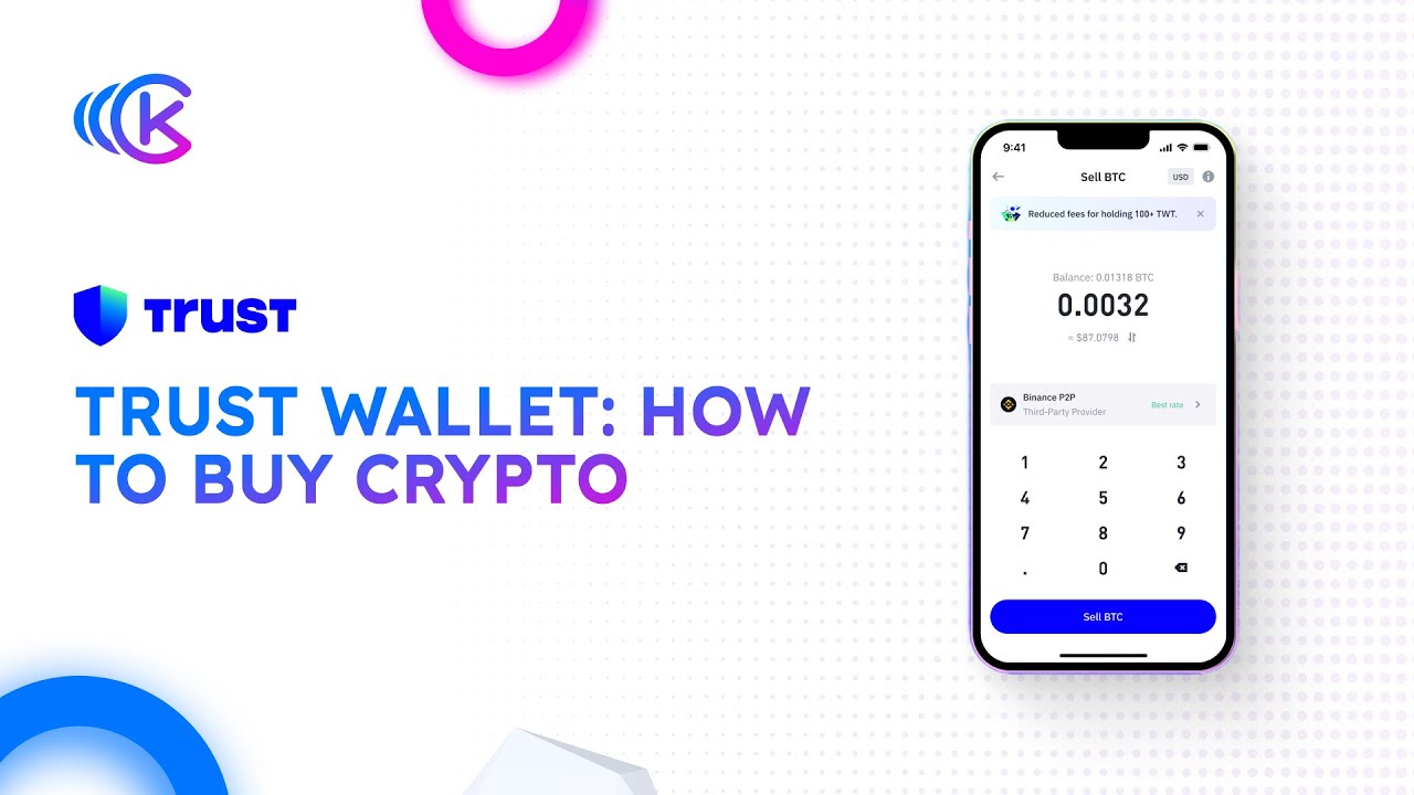 Trust Wallet: How to Buy Crypto - A Step-by-Step Guide | Ep. #6