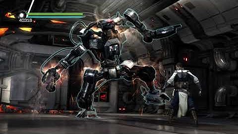 Star Wars: The Force Unleashed 2: Playthrough: Part 8