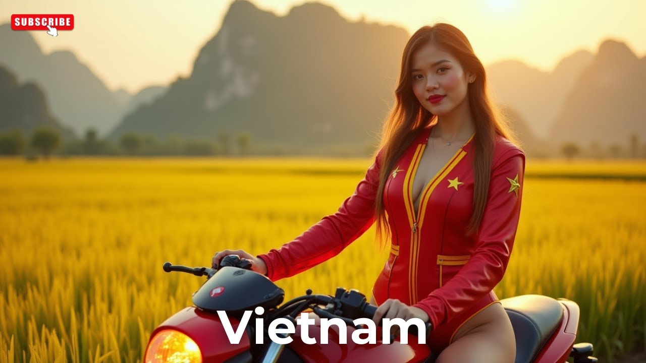 Are You Ready for the FUTURE of Lady Riders Representing 46 Countries ...