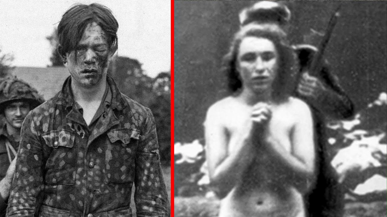 Τι έκαναν οι Ρώσοι Στρατιώτες στις Γερμανίδες Γυναίκες; | Ντοκιμαντέρ Δεύτερος Παγκόσμιος Πόλεμος