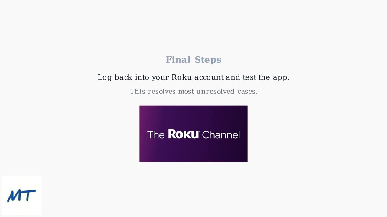 How To Fix The Roku Channel Not Working On Samsung TV – App Update, Clear Cache & Reinstall