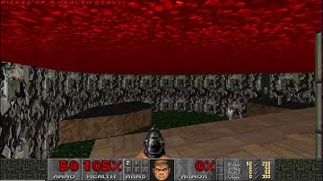 Doom 2 Map 21 Nomo in 0:15.86