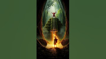 Divine Power: A Battle of Faith and Victory in a World of Shadows