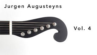 Jurgen Augusteyns: The Stauffer Sessions - Vol.  4 (The Rain)