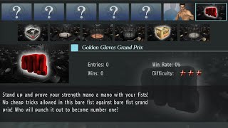 YAKUZA 3 REMASTERED | Substory - Coliseum Golden Gloves Grand Prix (PS4/PS5)
