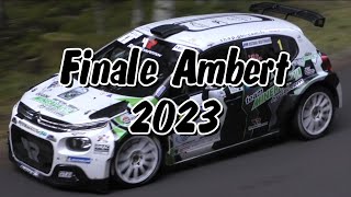 Finale Des Rallyes Ambert 2023