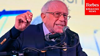 Bernie Sanders: This Is What's Actually Causing Inflation