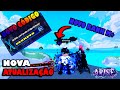 NOVO CÓDIGO + PEGUEI O NOVO RANK M+ DA NOVA ATUALIZAÇÃO DO ARISE CROSSOVER? (SOLO LEVELING) ROBLOX
