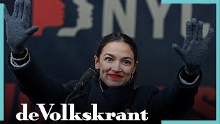 Wat wil Alexandria Ocasio-Cortez, de nieuwe hoop van links Amerika?