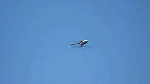 2009 03 14 inverted hover IM TRex 600