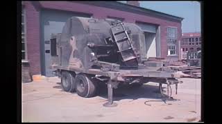 M128 Ground Emplaced Mine Scattering System (GEMSS)