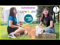 Feet Interview Cath Jen Reflexology Foot Reading 