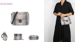 Cross body bag Ladies handbag