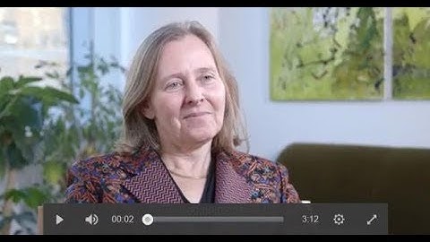 Why Does Independent Evaluation Matter?