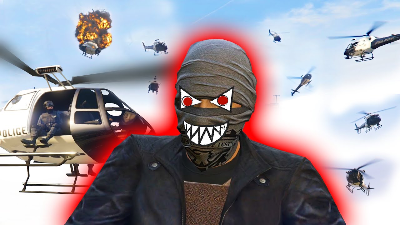 [-18] [GTA PC] OPA HOSTILE  🧳