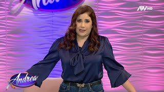 Andrea: Programa del 22 de Septiembre de 2023