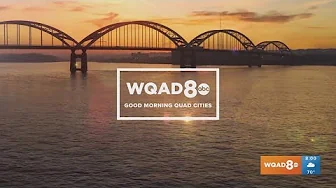 Good Morning Quad Cities at 8 a.m. | Aug. 12, 2025 Good Morning Quad Cities at 8 a.m. | Aug. 12, 2025