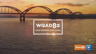 Good Morning Quad Cities At 8 Am Aug 12 2025
