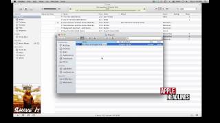 How to create custom Ringtones and Alert tones for iOS using iTunes screenshot 3