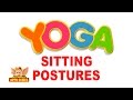 Yoga for Kids - Vol 2 (All Sitting Postures)