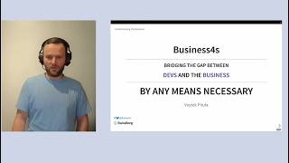 Business4s -Bridging the Gap Between Devs and The Business By Any Means Necessary by Wojciech Pituła