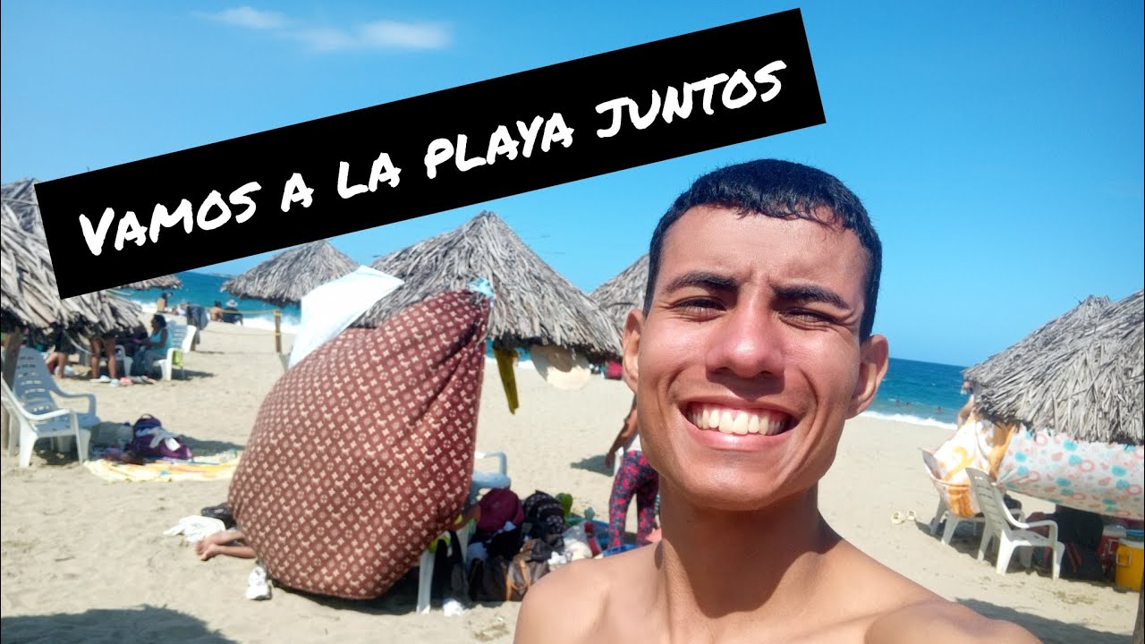 #vlog VAMOS A LA PLAYA #playas - YouTube