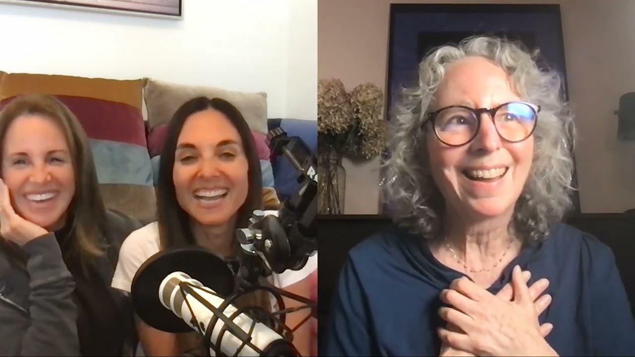 S4 E22   The Role of Community in the "Messy Middle" with Lisa and Jamie