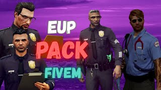 FiveM EUP Pack