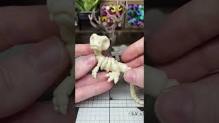 How to build a Haunted Forest Dragon
