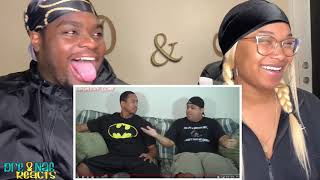 DASHIEXP FT. TPINDELL THE OFFENDED PT.1&2 REACTION
