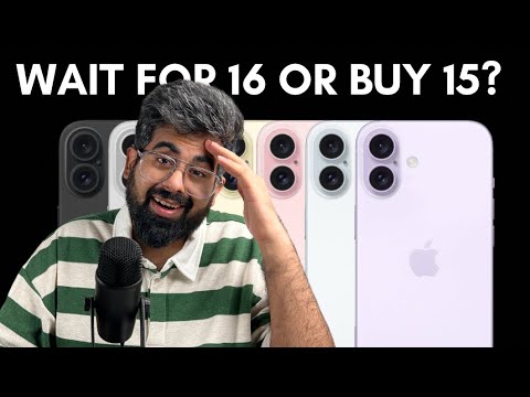 5 Reasons why you should buy iPhone 16 over iPhone 15 