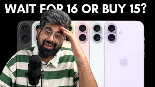 5 Reasons why you should buy iPhone 16 over iPhone 15 | Shocking updates shocking 😮