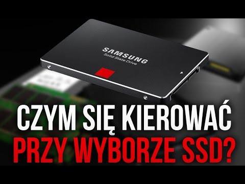 Wideo: 5 Rzeczy, Które Należy Wiedzieć O Dysku SSD