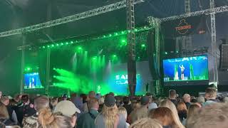 Saint Clara - Energies Don’t Lie (Live @ Roskilde Festival 1/7-2023, Arena Stage)