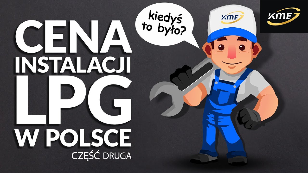 Instalator LPG - TERAZ to nie tylko Mechanik...