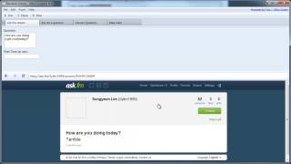 Moobots Ask.fm Bot