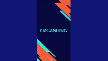 Class 12| ORGANISING| Business Studies| Notes| NOTES WALLEY| #class12 #notes #commerce