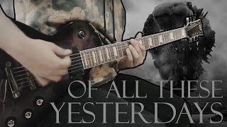 Download lagu TRIVIUM - 'Of All These Yesterdays' || Instrumental Cover [Studio Quality]