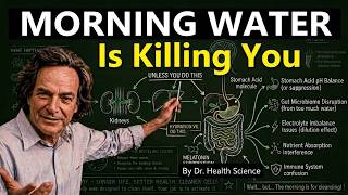Stop Drinking Water First Thing In The Morning (Unless You Do This)