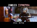 Zombies Extinction : Full Movie (Mega Bloks Stop-Motion)